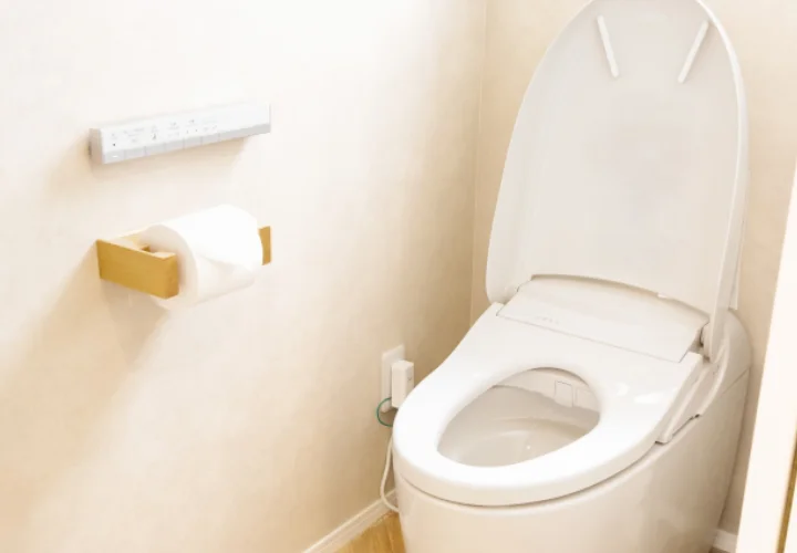 トイレのトラブル